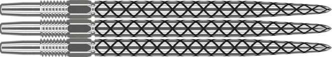 Hovedbilde  Target Swiss Points Diamond Pro Silver 40 mm 