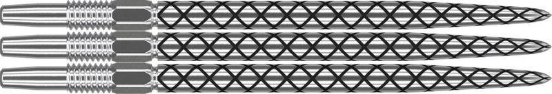  Target Swiss Points Diamond Pro Silver 40 mm 