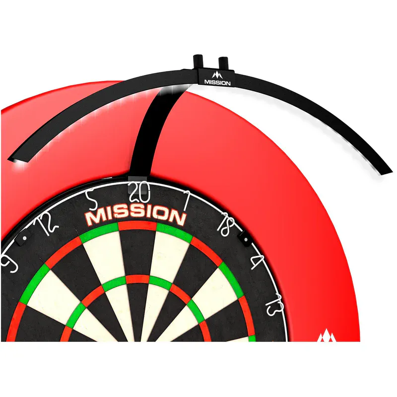 Mission Torus 100 i sort