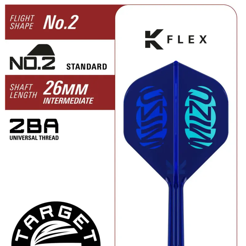 Target Japan Mizu 02 90% tungsten 24g 