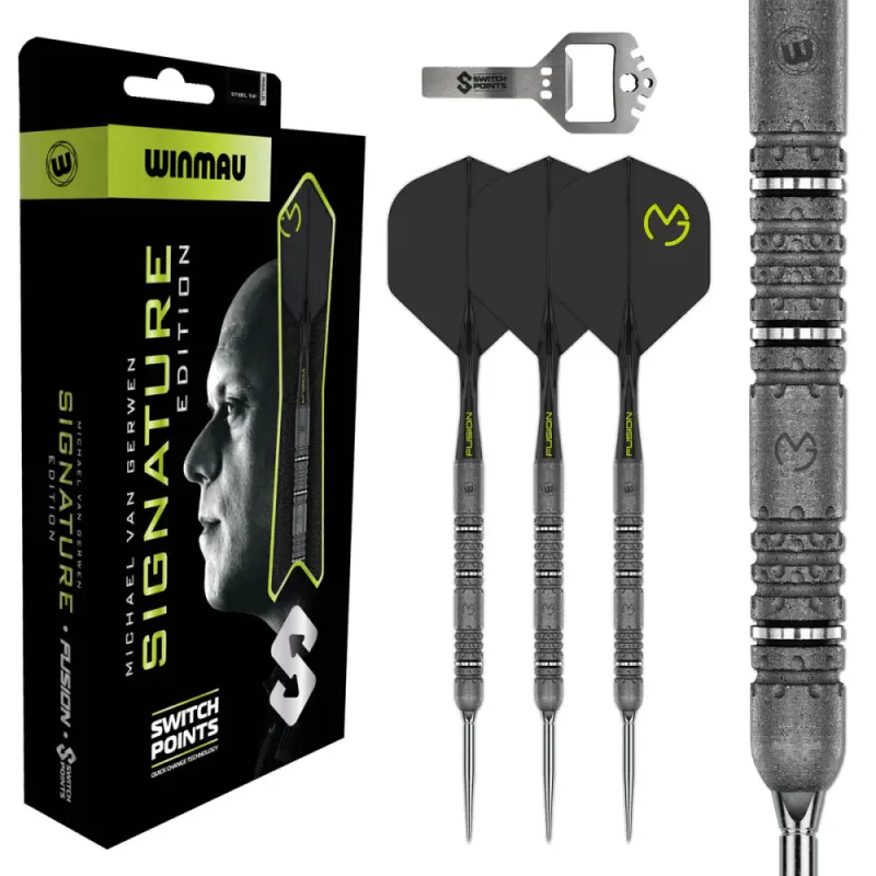 Winmau Michael Van Gerwen SE 90% SP