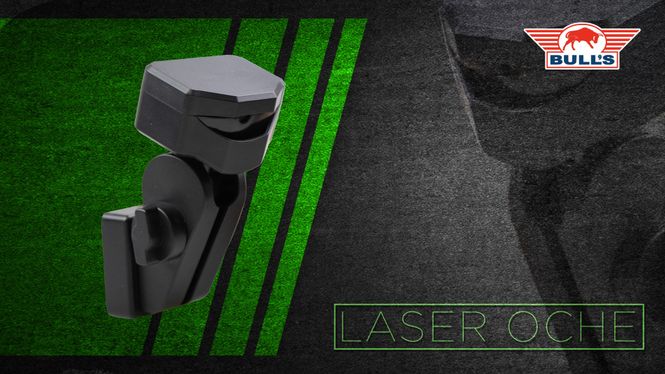 Hovedbilde Bull's Ladbar Grønn Laser Oche 