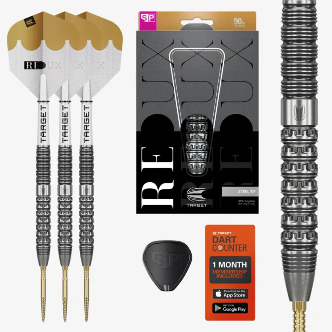 Hovedbilde Target Redux 01 90% tungsten 23 gram