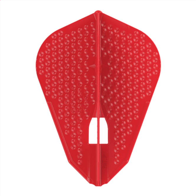 Hovedbilde L-Style L9PRO Dimple Fantail Rød
