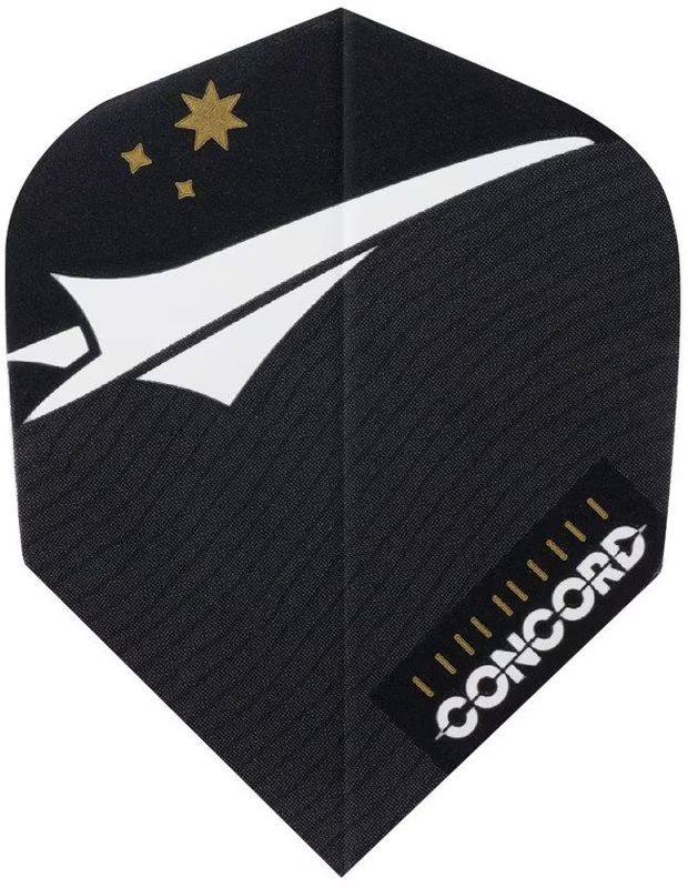 Bull's Powerflite S100 Concord No.6