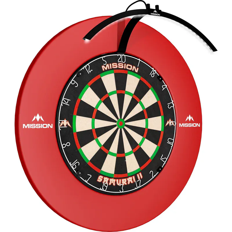 Mission Torus 100 i sort