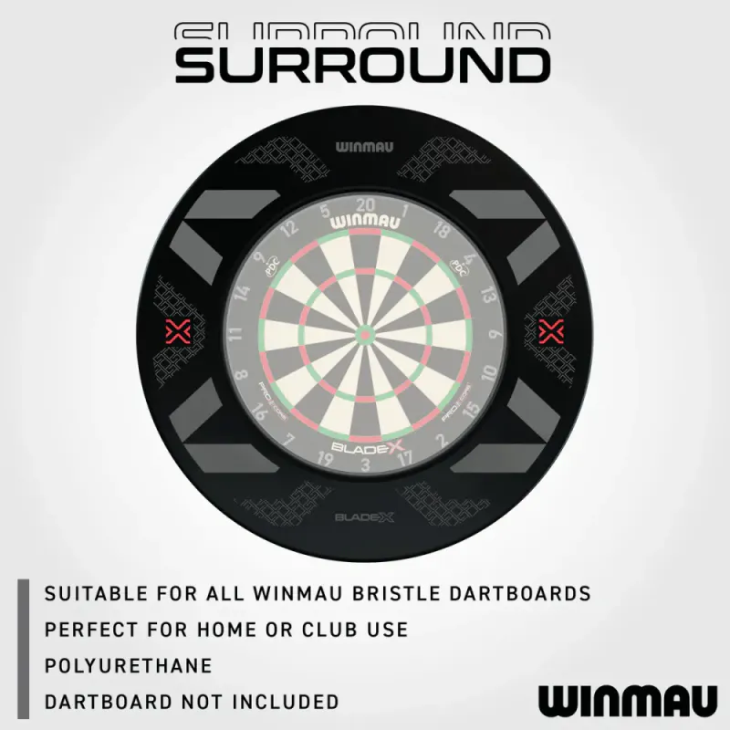 WINMAU Blade X Surround