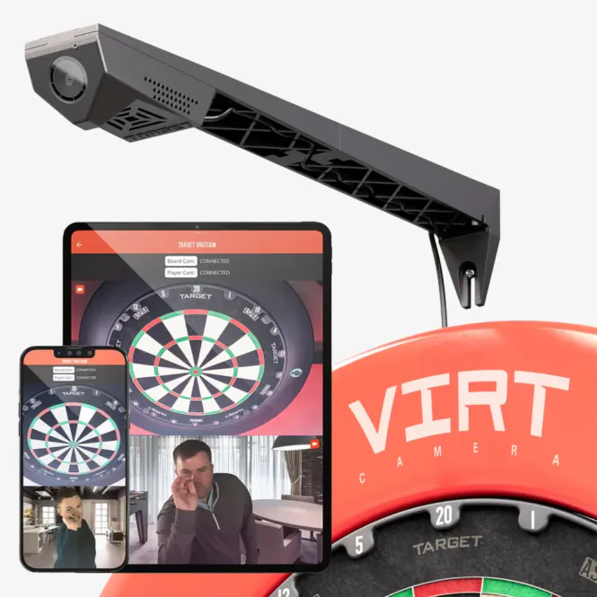 Hovedbilde Target Virt kamera