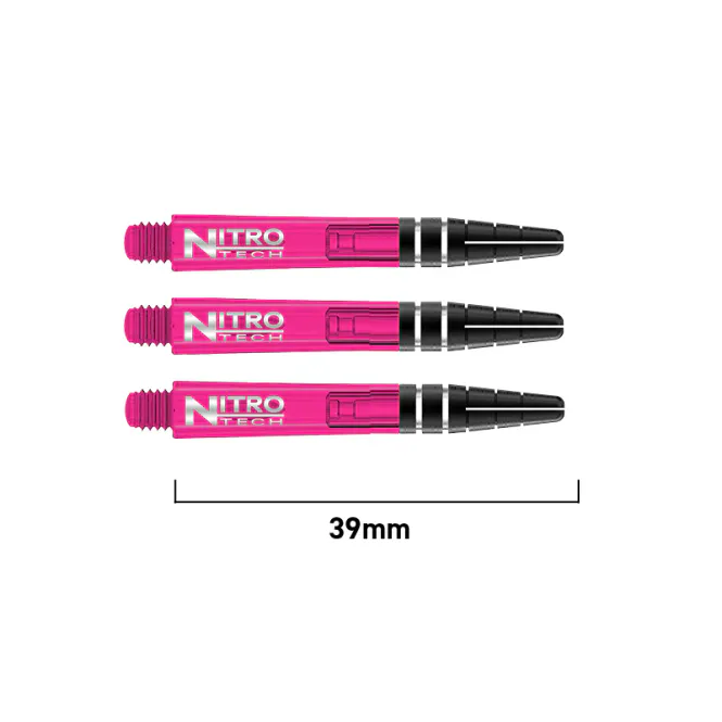 Hovedbilde Reddragon Nitrotech Korte Rosa bakstykker