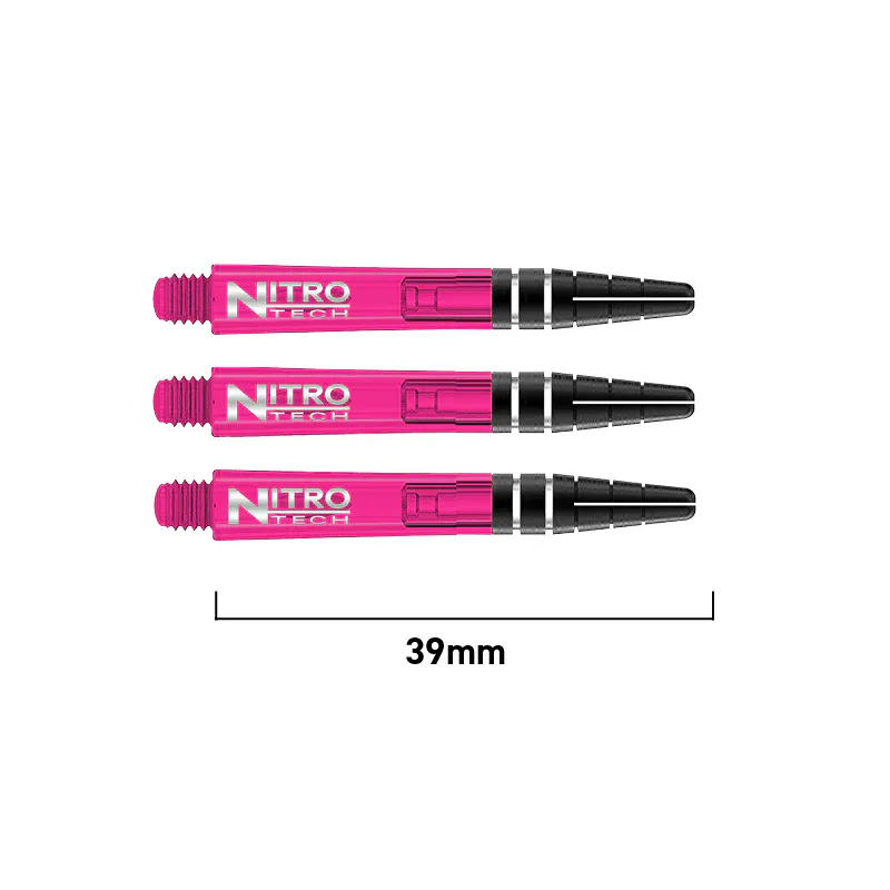 Reddragon Nitrotech Intermediate Rosa bakstykker