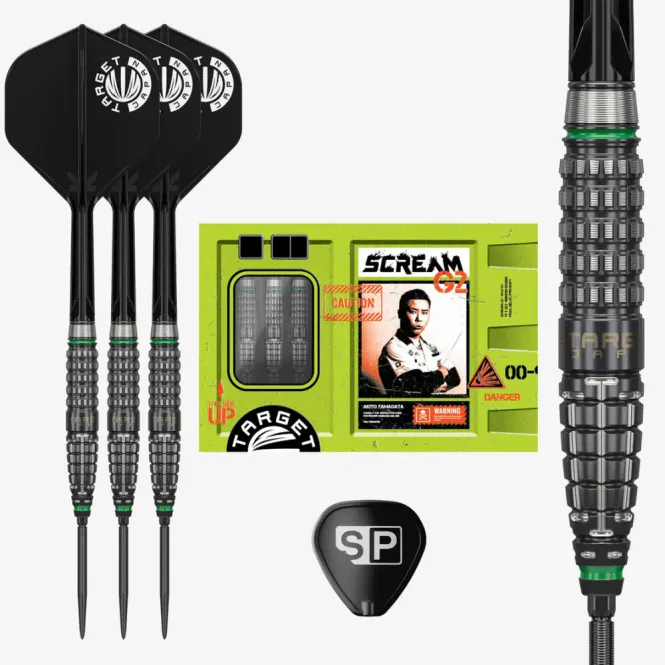 Hovedbilde Target Japan Prime Series Scream gen.2 23gram