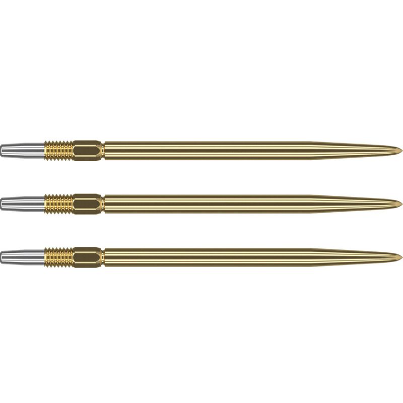 Target Swiss Points Gold 40 mm 