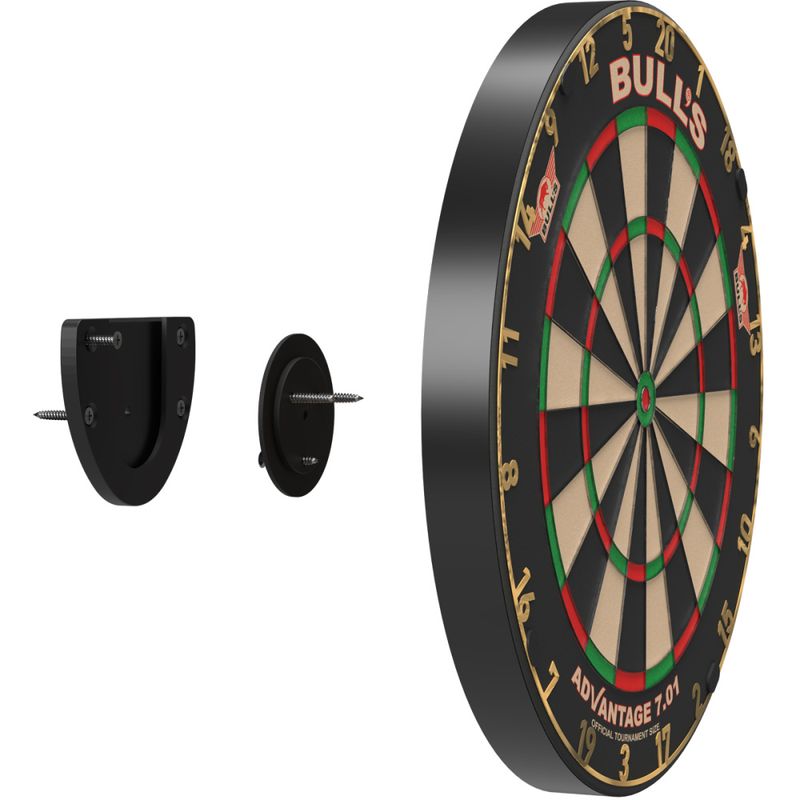 Bull's U Fixing Bracket