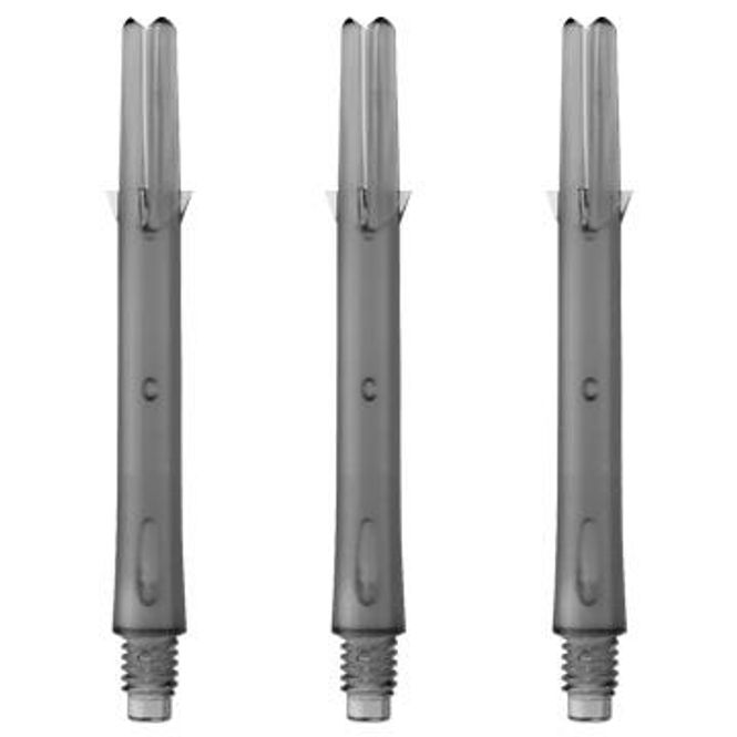 Hovedbilde L Style Locked Straight L330 Klar Sort