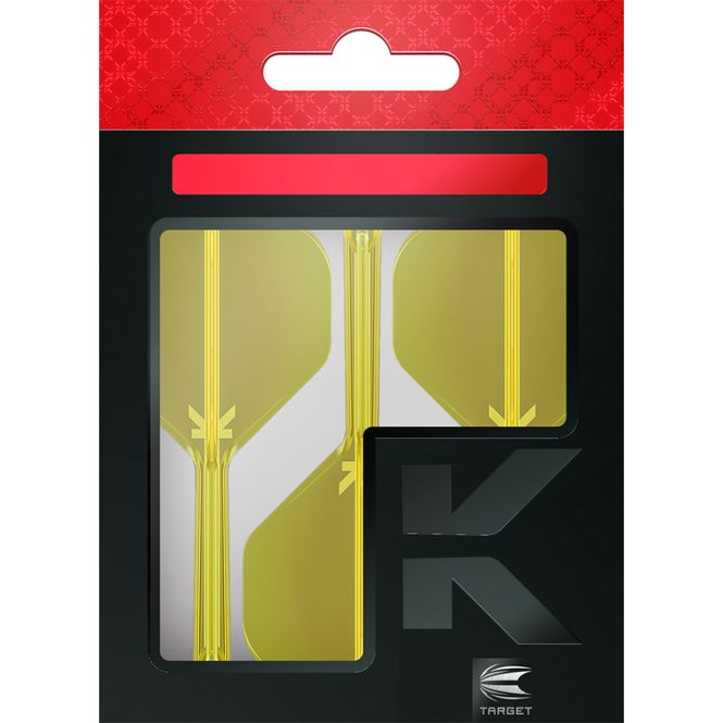 Hovedbilde  Target K-Flex Neon No.2  19mm Short Yellow