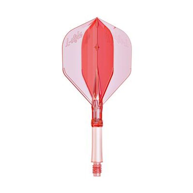 Hovedbilde L-System L260 L1 Standard 26mm Clear Red