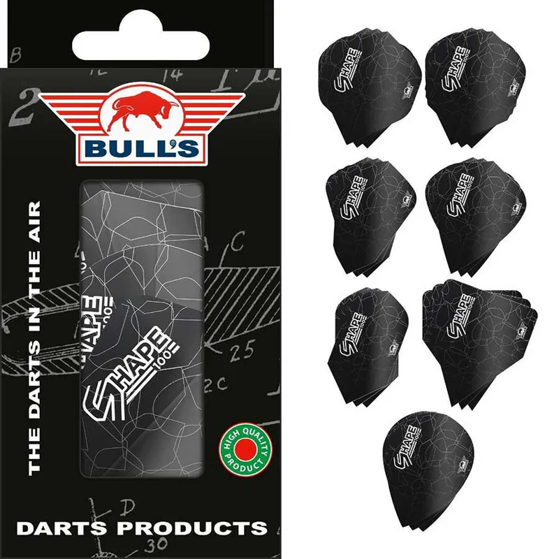 Bulls testkit Shape 100 7 sett