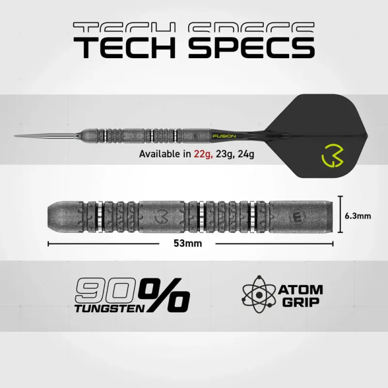 Winmau Michael Van Gerwen SE 90% SP