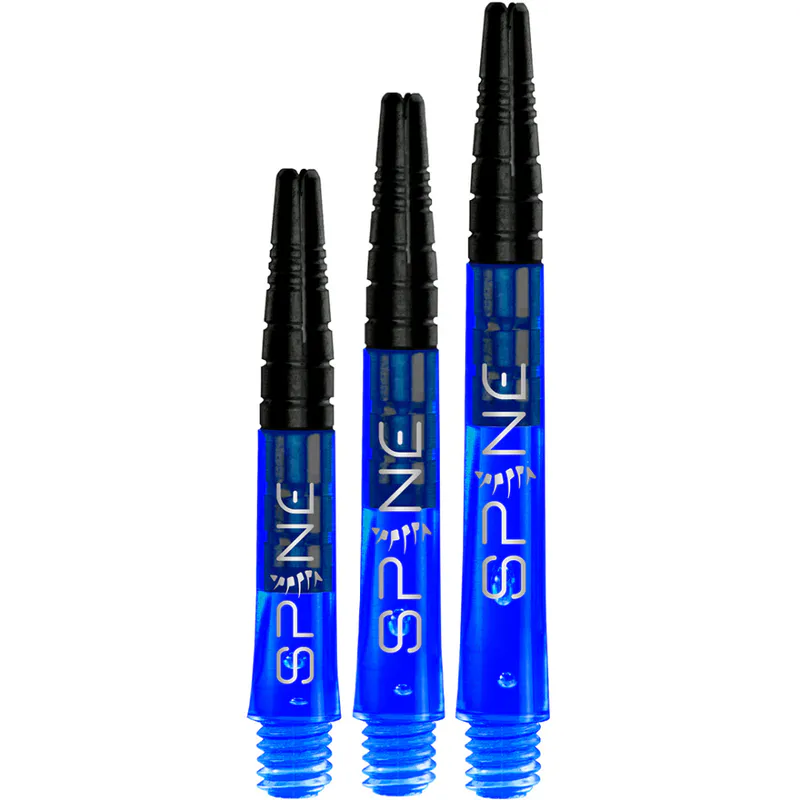 Bull's Spine Blue In Medium bakstykke