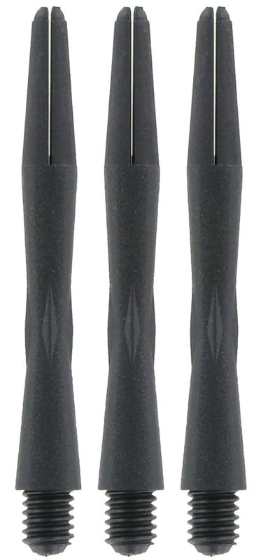 Bull's Carboni Shaft + ring Kort