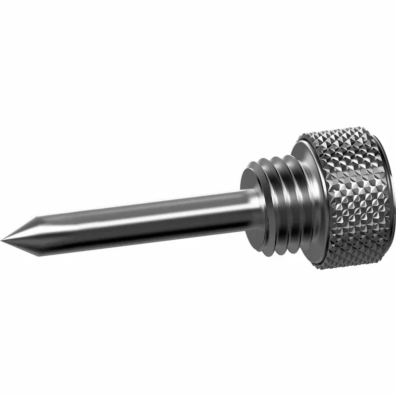 Mission dommer vater i maskinert aluminium