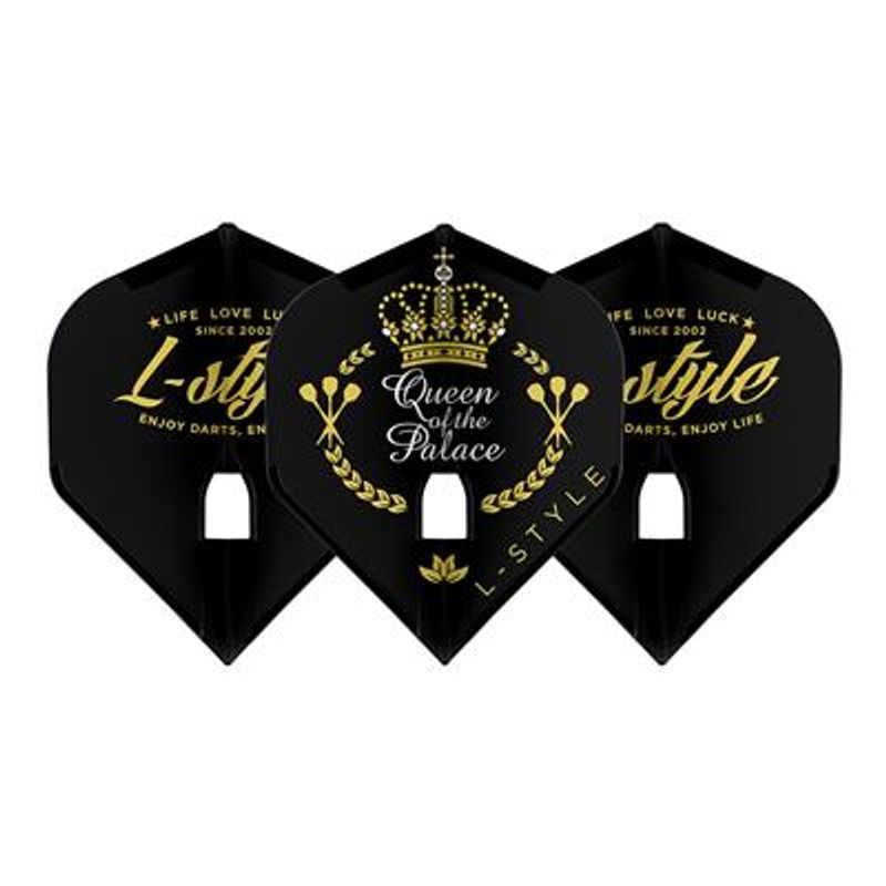 L- Style L1Pro Fallon Sherrock signatur V3.1 champagne
