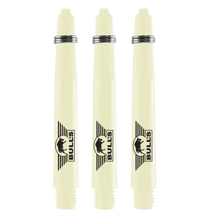 Bull's Nylon Dura Natural IMedium bakstykker