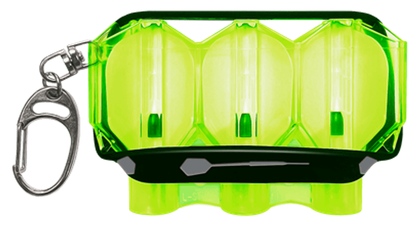 L-Style Flight oppbevaring SP Neon Gul
