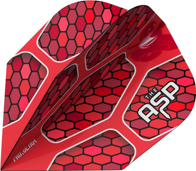 Hovedbilde Target Aspinall Pro Ultra Flight No.6