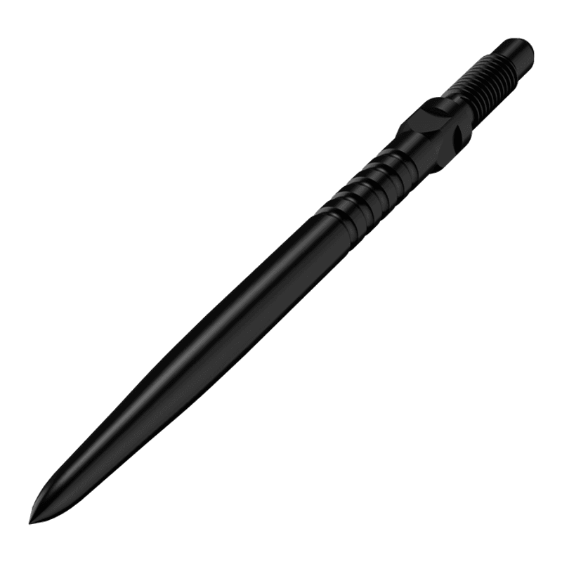 Bulls CP points ringed grip black 40mm