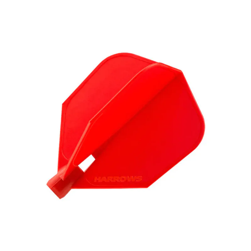 Harrows Clic Flight  Rød