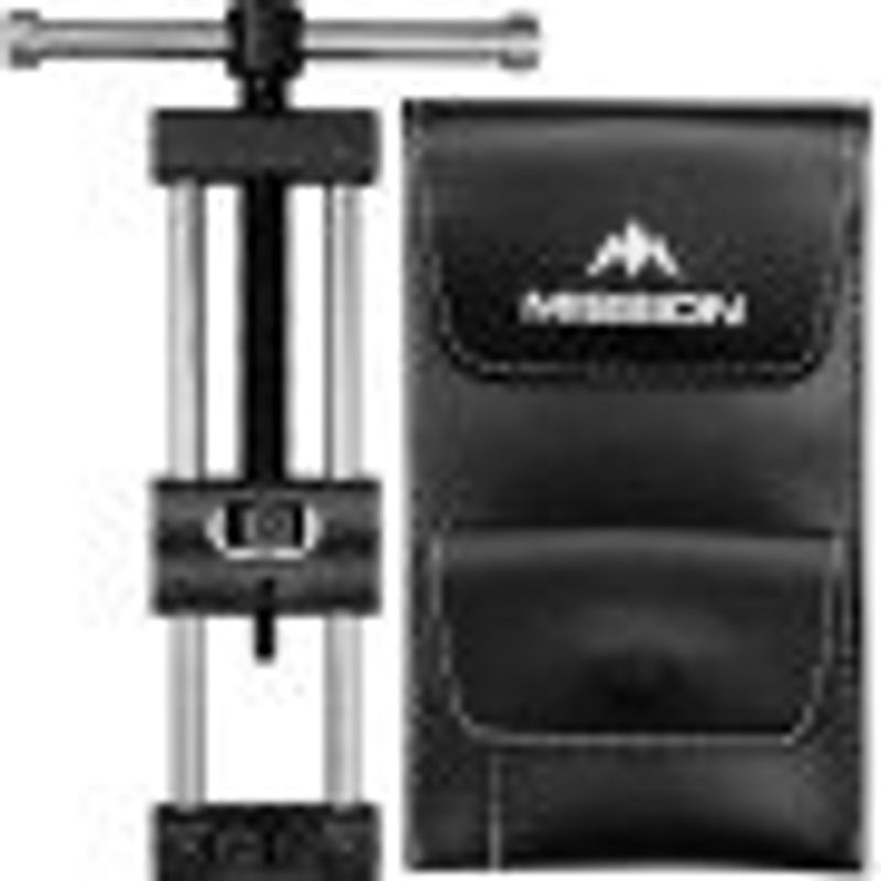 Mission R-Point Expert Repointer with Case Black