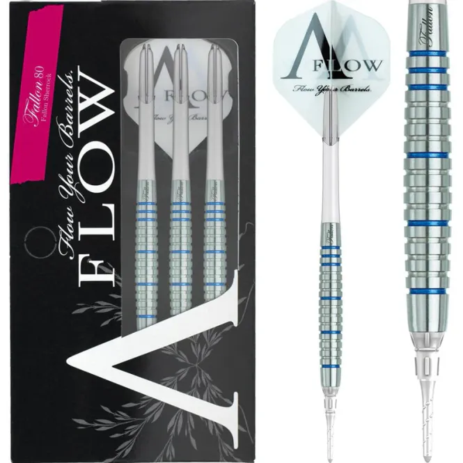 Hovedbilde Dynasty Darts Fallon Sherrock  Pink Label80% 18g