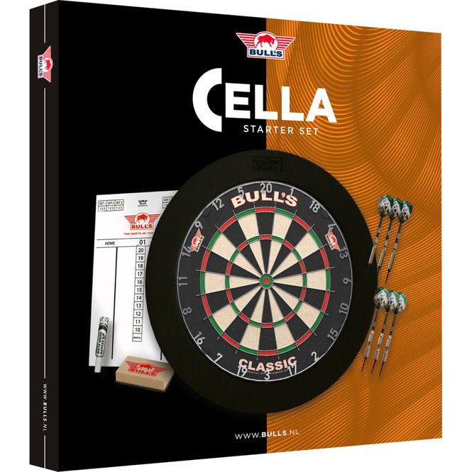 Hovedbilde Bull's Cella Starter Set