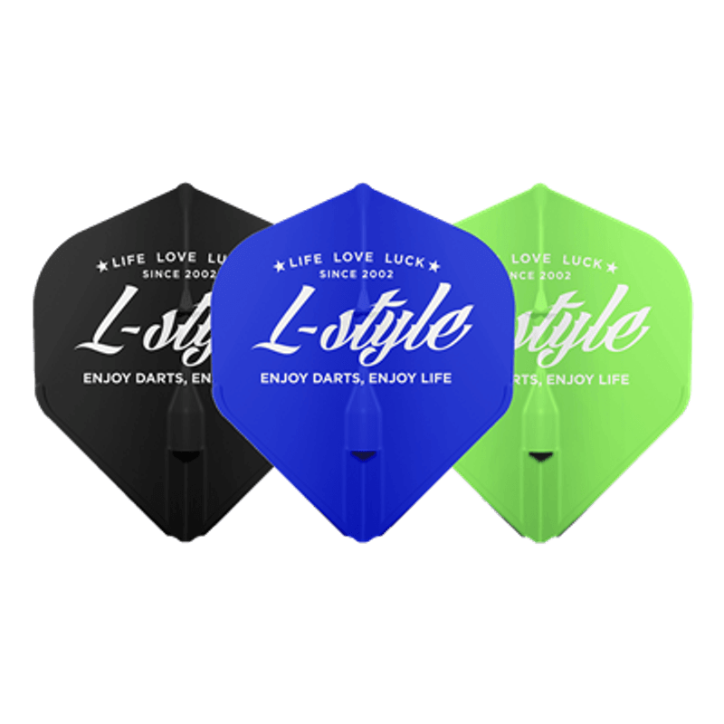 L-Style L1EZ vintage logo standard flights