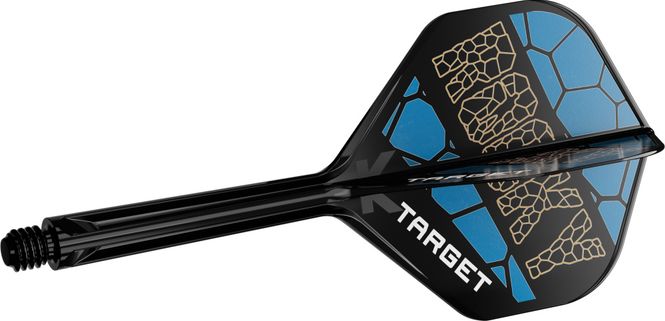 Hovedbilde Target K-Flex No.2 Josh Rock 19mm Korte