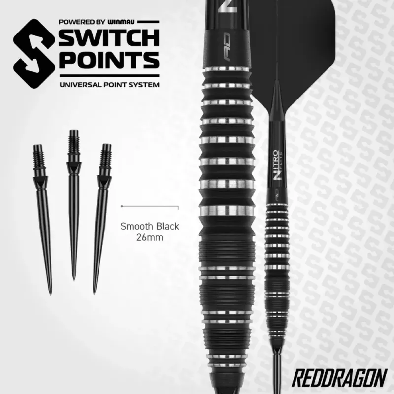 Reddragon Sable 03 Bomb 90% tungsten SP