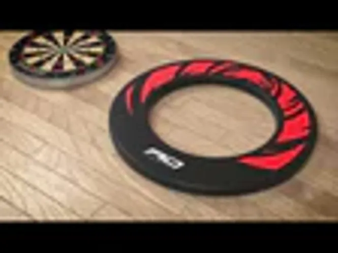 Hovedbilde Reddragon Darboard  Surround