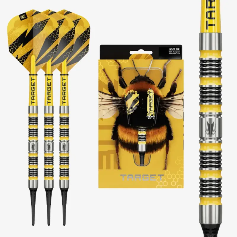 Target Buzz 90% tungsten softtip mod.11