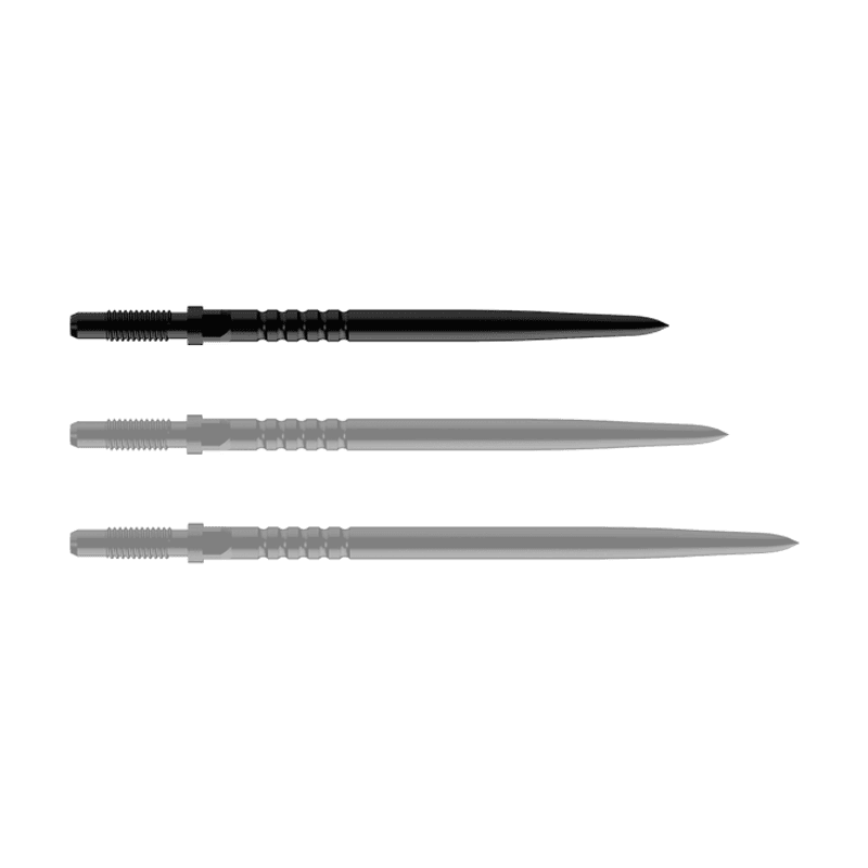 Bulls CP points ringed grip black 40mm