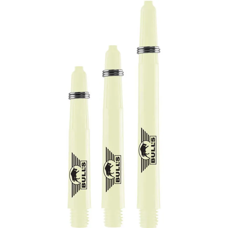 Bull's Nylon Dura Natural IMedium bakstykker