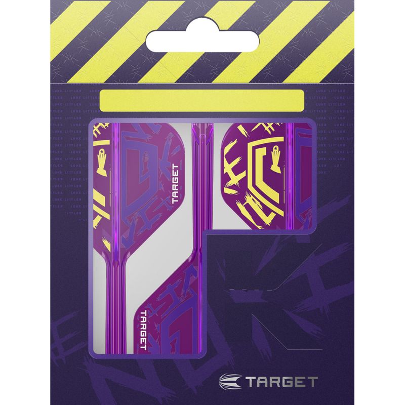 Target K-Flex No.2 Luke Littler WC 33mm Medium