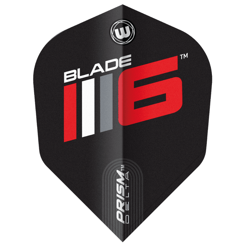 Winmau Prism Delta Blade 6 Dart flights