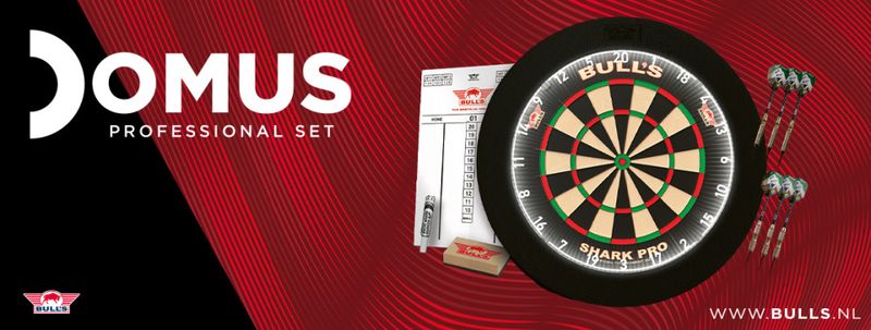 Bull's Domus Professional Set