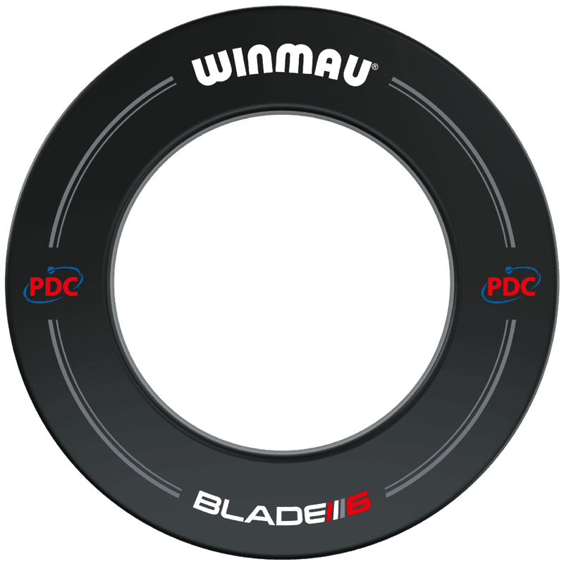 WINMAU PDC DARTBOARD SURROUND 
